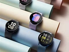 Image result for Samsung Watch 5 Colours