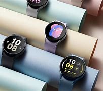 Image result for Galaxy 5 Watch Models