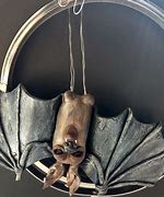 Image result for Bat Clay Sculpture
