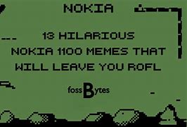 Image result for iPhone 5 vs Nokia Memes