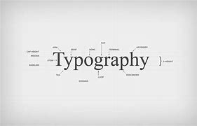 Image result for Different Types of Typography