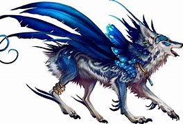Image result for Anime Magical Creatures