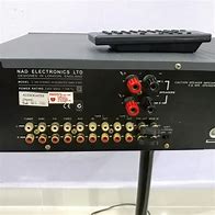 Image result for Nad C340 Stereo Integrated Amplifier