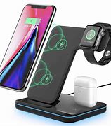 Image result for Fast Charging Wireless Night Stand Charger