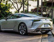 Image result for Lexus LC 500 Convertible Red
