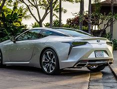 Image result for White Lexus LC 500