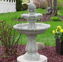 Image result for Bird Fountain