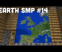 Image result for Minecraft 1X3000 SMP Earth Map