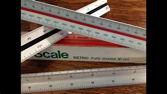 Image result for 1/8 Scale Ruler
