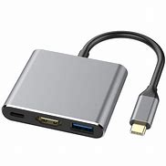 Image result for USB-C to HDMI Adapter for Phone to PC
