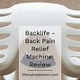 Image result for Back Pain Relief Machine