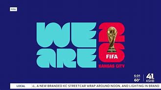 Image result for Image of 2026 World Cup Kansas City Logo