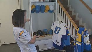 Image result for Chargers Super Fan