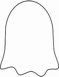 Image result for Large Ghost Template