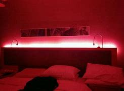 Image result for Dark Red LED Light