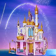 Image result for Disney Princess Musical Castle