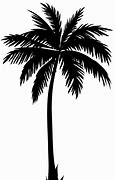 Image result for Palm Tree Silhouette Clip Art Free