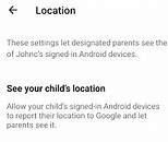 Image result for Family Link Locked Phone