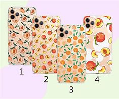 Image result for iPhone 11 Peaches Case