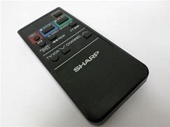 Image result for Sharp M24 VCR Remote Control