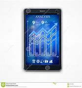 Image result for Phone Screen Showing App Stock Image