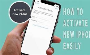 Image result for How to Activate iPhone 12