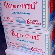 Image result for Continuous Printing Paper