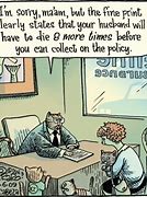 Image result for Cartoons About the Rapture