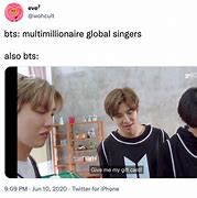 Image result for BTS Memes Text