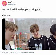 Image result for BTS Memes to Short to Get High