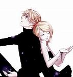 Image result for Galaxy Anime Couple