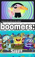 Image result for Buenas Meme Bob Esponja