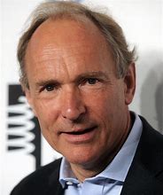Image result for Sir Tim Berners-Lee