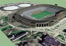 Image result for Notre Dame Stadium DXF Files