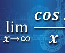 Image result for Lim Cos X