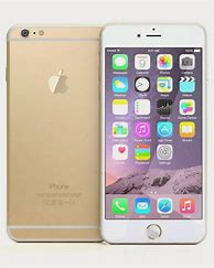 Image result for iPhone 6 Plus Gold 128GB Picture Front