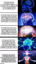 Image result for Drop the Brain Meme