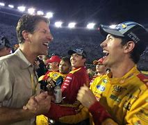 Image result for Joey Logano S Dad
