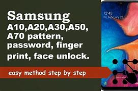 Image result for Forgot Pin Samsung A20 Chip