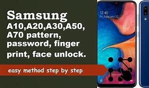 Image result for Forgot Pin Samsung A01