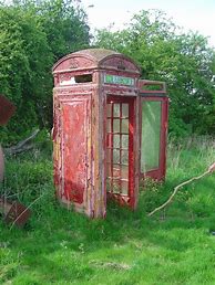 Image result for Historic Telephone Boxes