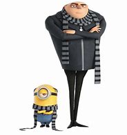 Image result for Minions PNG Gru