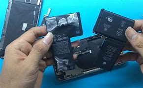 Image result for iphone x batteries repair