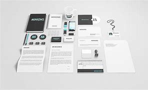 Image result for Stationery Mockup Psd Free