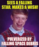 Image result for Falling Star Meme
