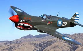 Image result for World War 2 Us Fighter Aircraft