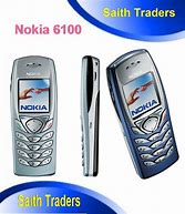 Image result for Nokia 6100