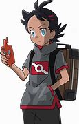 Image result for Pokemon Goh Drawing