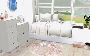 Image result for Sims 4 Functional Bed CC
