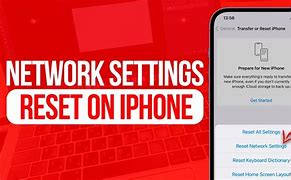 Image result for How to Reset Network Settings iPhone 7